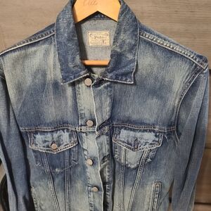 Polo Ralph Lauren Jean Jacket
